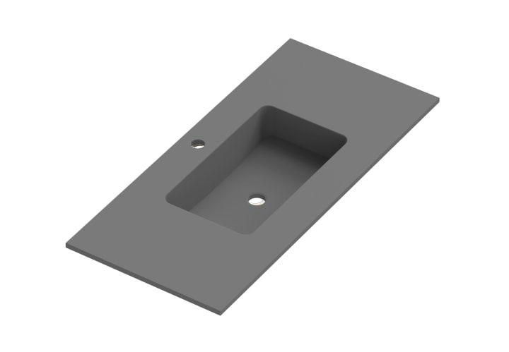 Conjunto mueble de baño Coycama Sahara opción 49