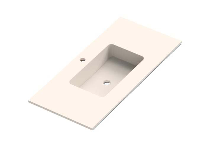 Conjunto mueble de baño Coycama Sahara opción 47