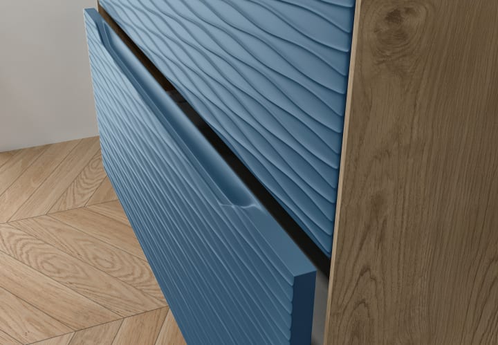 Conjunto mueble de baño Coycama Sahara Detalle 31