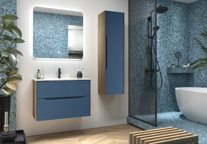 Conjunto mueble de baño Coycama Sahara Principal 6