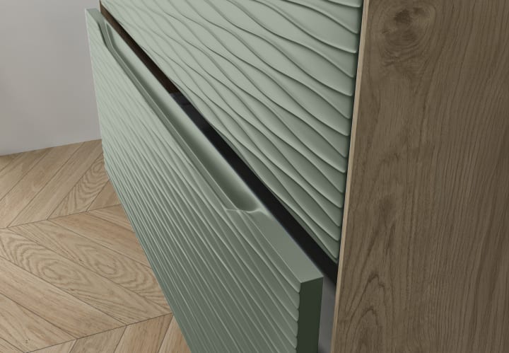 Conjunto mueble de baño Coycama Sahara Detalle 36