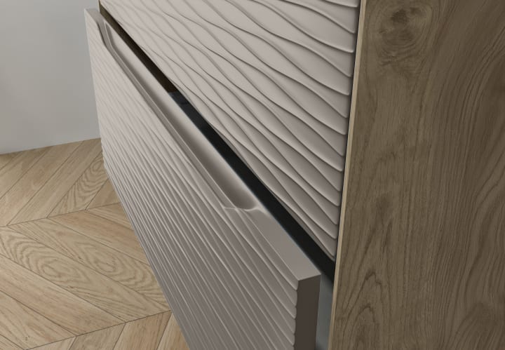 Conjunto mueble de baño Coycama Sahara Detalle 35
