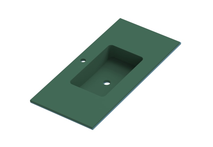 Conjunto mueble de baño Coycama Sahara opción 45