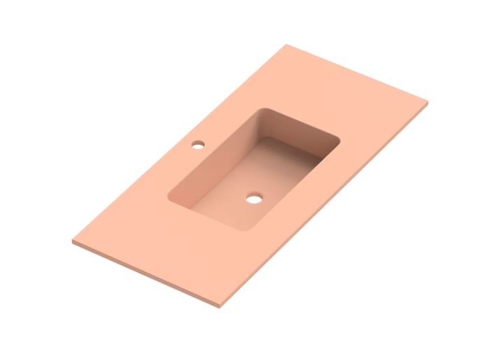 Conjunto mueble de baño Coycama Sahara opción 43