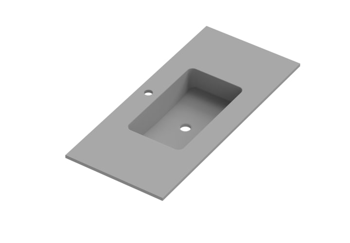 Conjunto mueble de baño Coycama Sahara opción 38