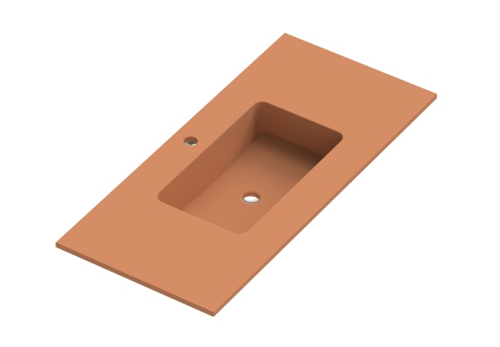 Conjunto mueble de baño Coycama Sahara opción 50