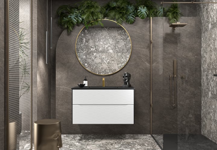 Conjunto mueble de baño Coycama Sahara Principal 11