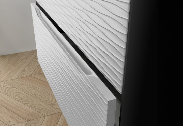 Conjunto mueble de baño Coycama Sahara Detalle 32