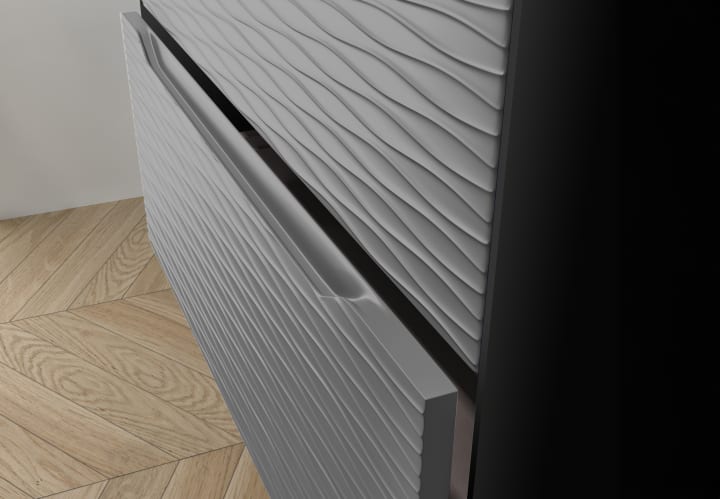 Conjunto mueble de baño Coycama Sahara Detalle 34