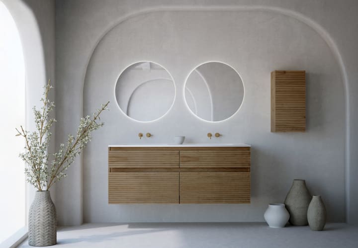 Colgar madera maciza Bruntec Alpes 7 Ambiente 4