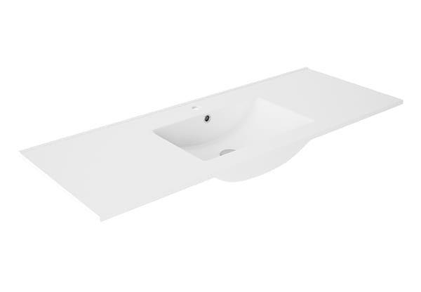 Mueble de baño con banquillo, encimera de madera Viso Verso Detalle 8
