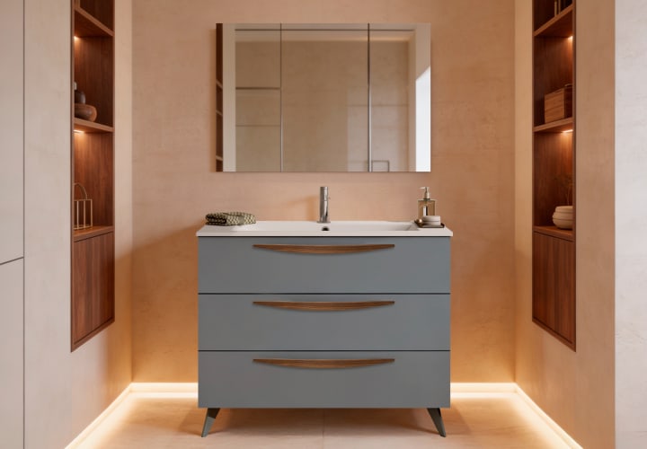 Mueble de baño Viso Arco Principal 1