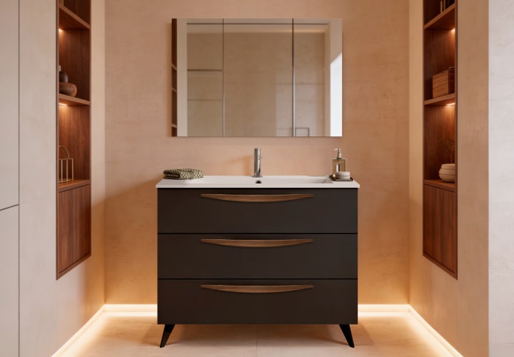 Mueble de baño Viso Arco Principal 3
