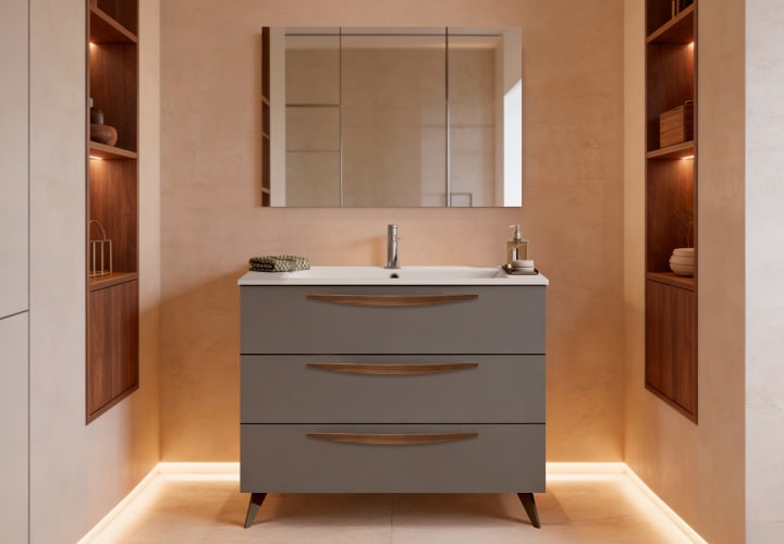 Mueble de baño Viso Arco Principal 4