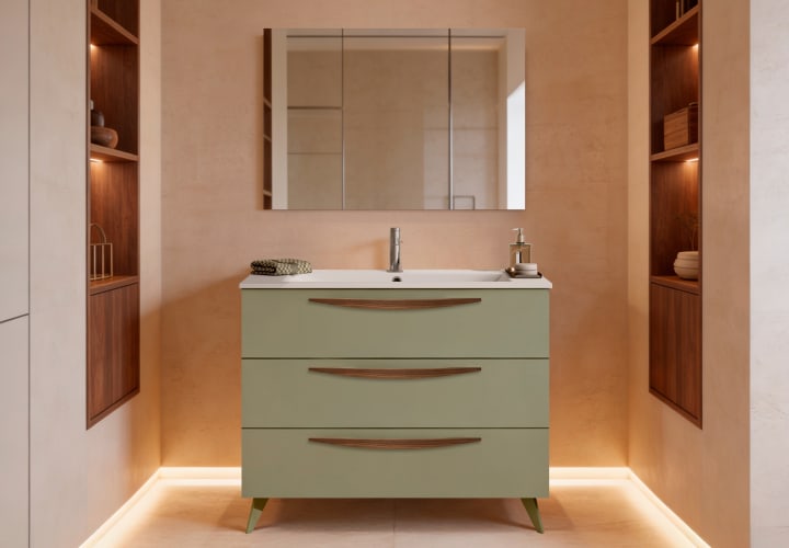 Mueble de baño Viso Arco Principal 5