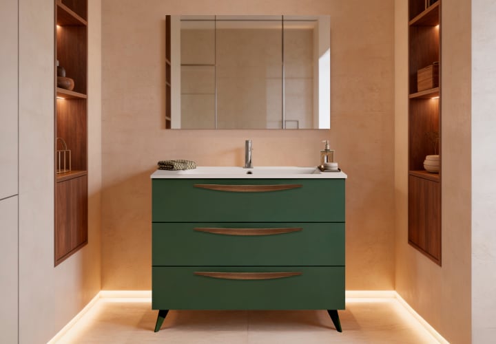 Mueble de baño Viso Arco Principal 9