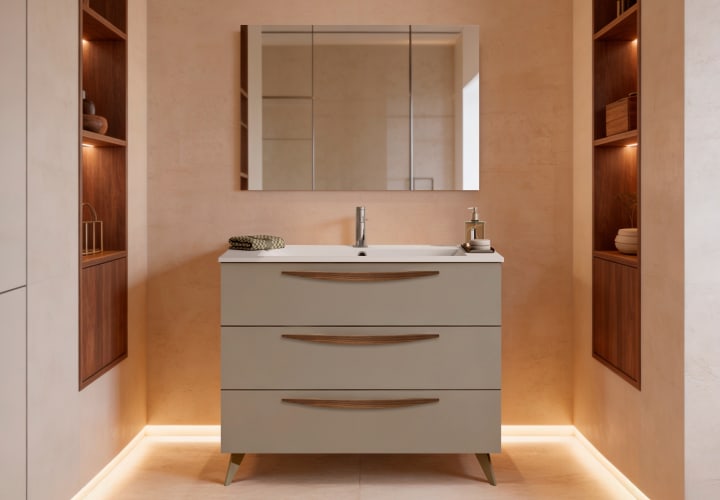 Mueble de baño Viso Arco Principal 7
