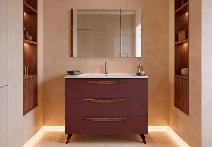 Mueble de baño Viso Arco Principal 8