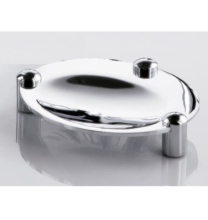Conjunto de accesorios de baño Manillons Torrent Luxor Detalle 2