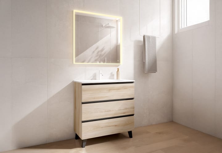 Conjunto mueble de baño Viso Granada Principal 1