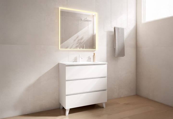 Conjunto mueble de baño Viso Granada Principal 2