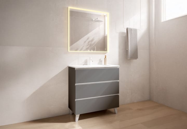 Conjunto mueble de baño Viso Granada Principal 3