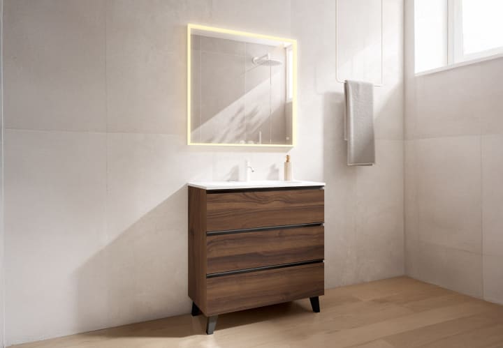 Conjunto mueble de baño Viso Granada Principal 4