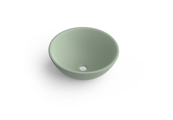 Lavabo sobre encimera Coycama Otto color Principal 6