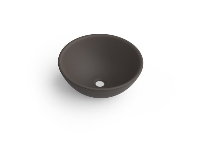 Lavabo sobre encimera Coycama Otto color Principal 7