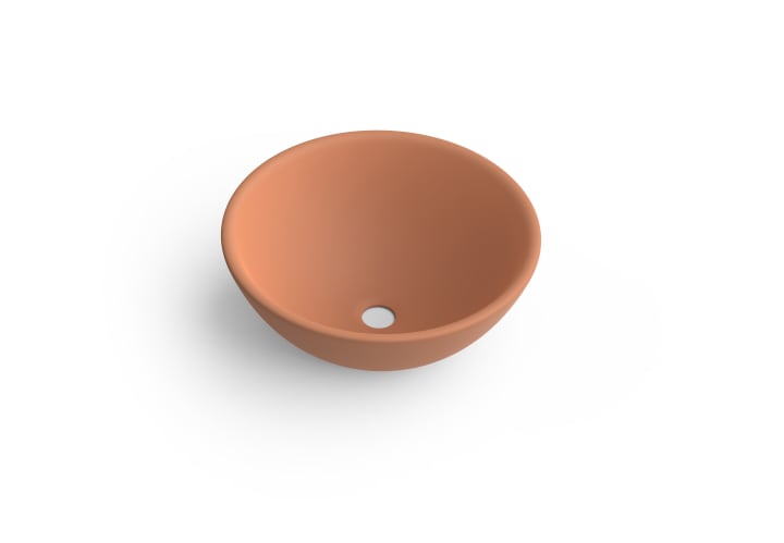 Lavabo sobre encimera Coycama Otto color Principal 16
