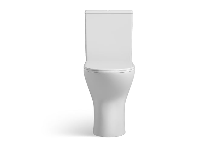 Inodoro Bruntec Confort altura 46 cm Detalle 4