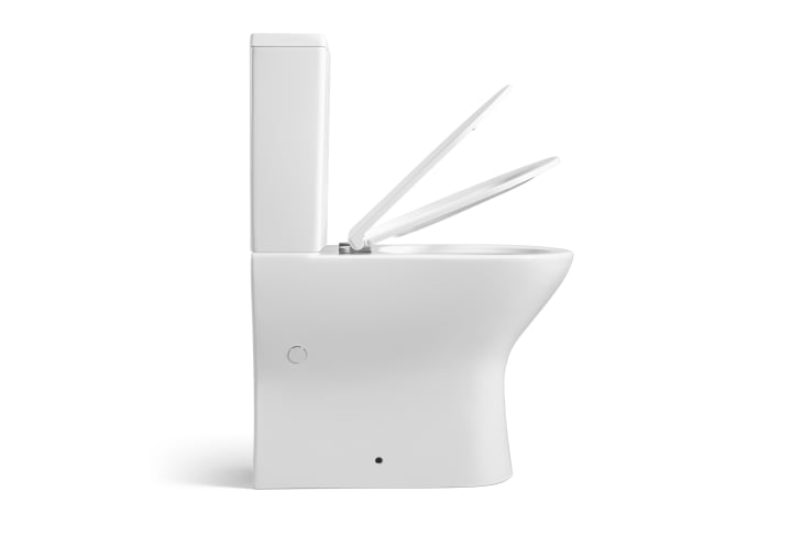 Inodoro Bruntec Confort altura 46 cm Detalle 3