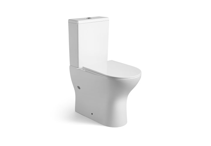 Inodoro Bruntec Confort altura 46 cm Principal 1