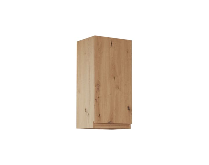 Colgar de baño color madera Bruntec Vilma Principal 2
