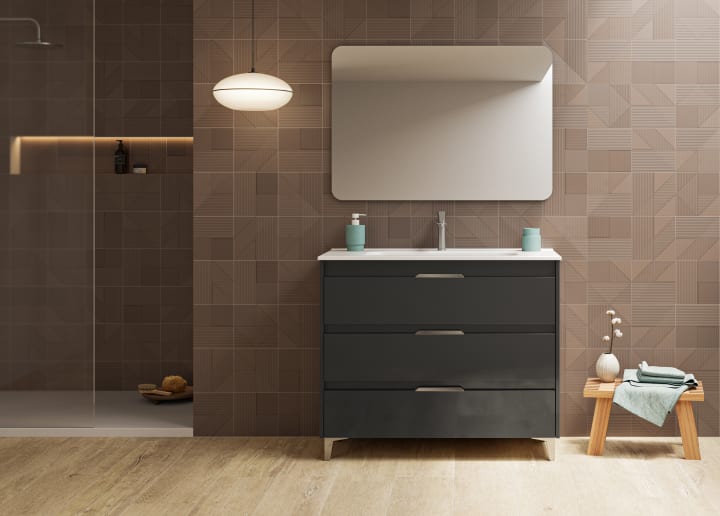 Conjunto mueble de baño Amizuva Suki Principal 9