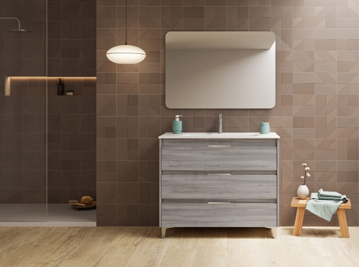 Conjunto mueble de baño Amizuva Suki Principal 6