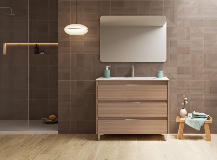 Conjunto mueble de baño Amizuva Suki Principal 8