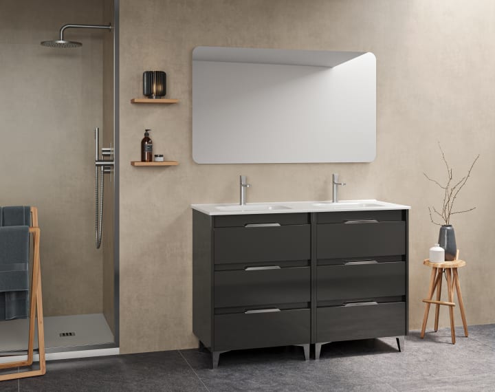 Conjunto mueble de baño Amizuva Suki Principal 14