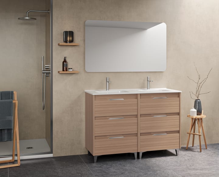 Conjunto mueble de baño Amizuva Suki Principal 13