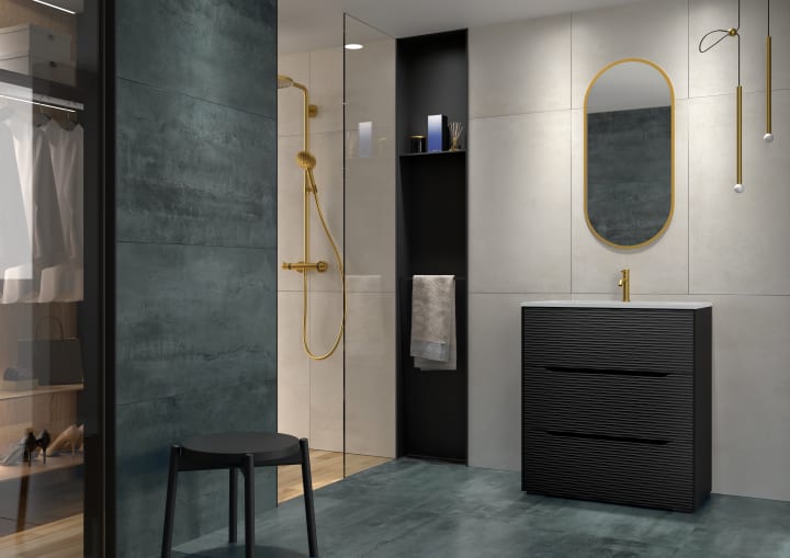 Conjunto mueble de baño Coycama Nubia Principal 5