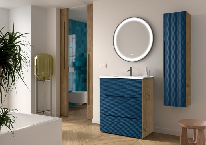 Conjunto mueble de baño Coycama Nubia Principal 8