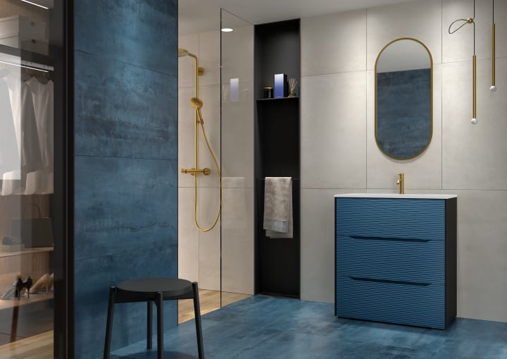 Conjunto mueble de baño Coycama Nubia Principal 2