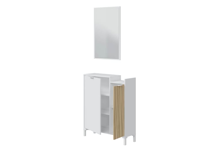 Recibidor Bruntec Tempus Detalle 2