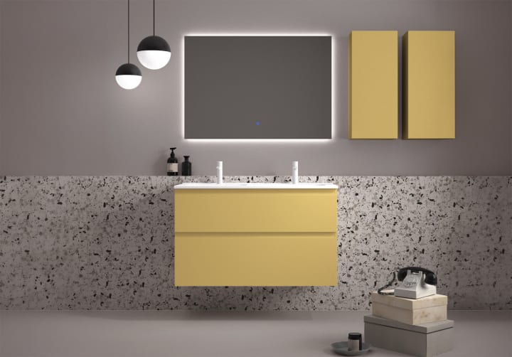 Mueble de baño Avila dos Carmen Principal 12