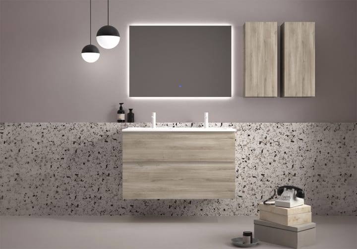 Mueble de baño Avila dos Carmen Principal 1