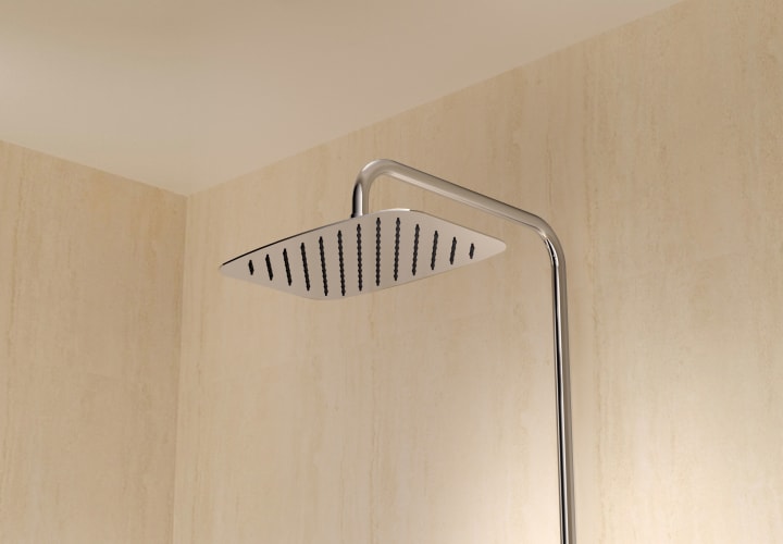 Conjunto de ducha y baño Imex Toscana Detalle 6