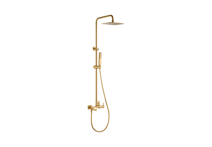 Conjunto de ducha y baño Imex Toscana Principal 3