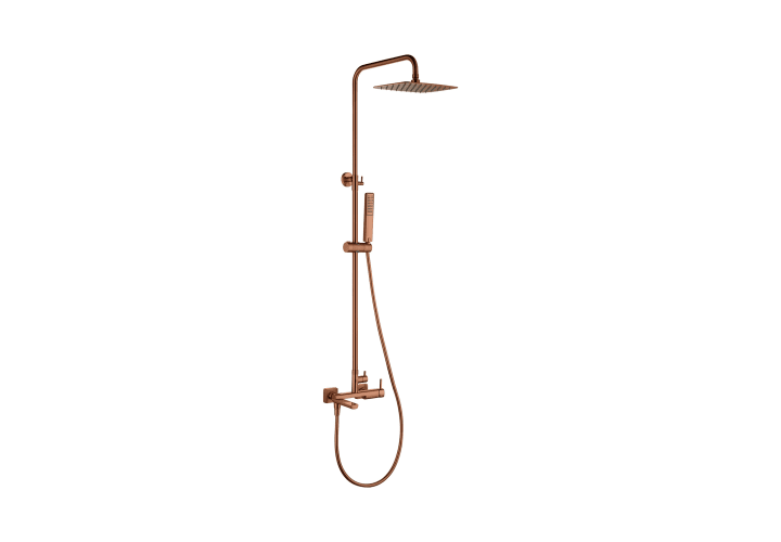 Conjunto de ducha y baño Imex Toscana Principal 4