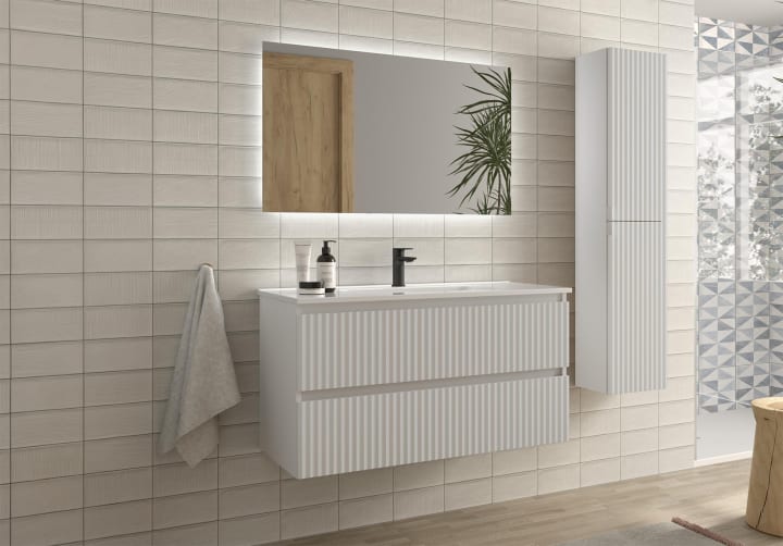 Conjunto mueble de baño Salgar Kira Principal 3