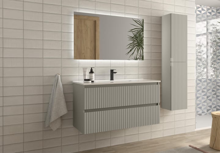 Conjunto mueble de baño Salgar Kira Principal 7